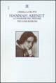 Hannah Arendt. La passione del pensare - Ornella Crotti - Libro Tre Lune 2004, Saturnini | Libraccio.it