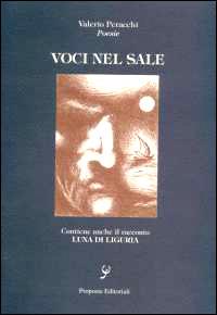 Voci nel sale - Valerio Peracchi - Libro Proposte Editoriali 2000, La poesia | Libraccio.it