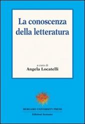 La conoscenza della letteratura