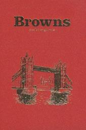 Browns. A walk through books