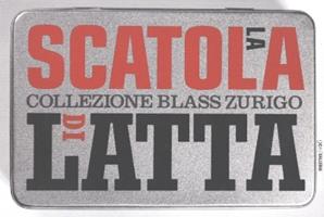 La scatola di latta. Tra arte e funzionalità - Rezio Blass, Ulrich Stalder - Libro GCE 2004, GCE. Gottardo | Libraccio.it