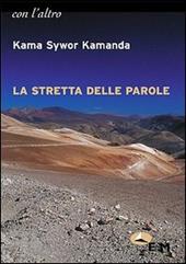 La stretta delle parole