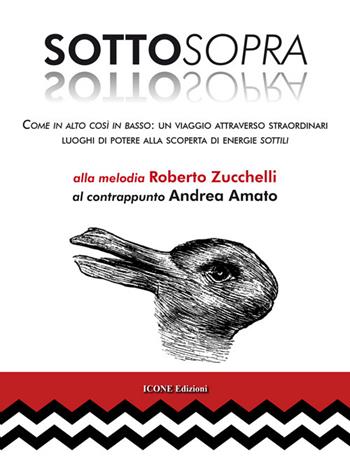 Sottosopra. Come in alto così in basso: un viaggio attraverso straordinari luoghi di potere alla scoperta di energie sottili - Roberto Zucchelli, Andrea Amato - Libro ICONE 2024 | Libraccio.it