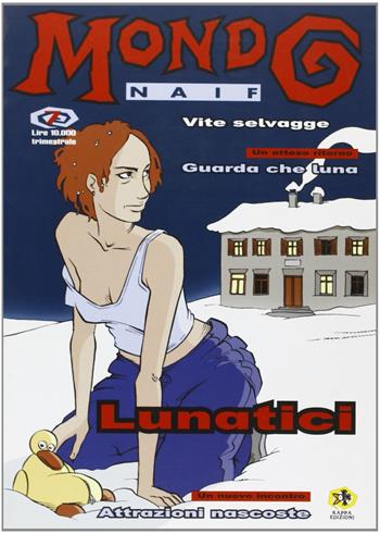 Mondo naif. Vol. 7  - Libro Kappa Edizioni 2000 | Libraccio.it
