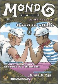 Mondo naïf. Vol. 11  - Libro Kappa Edizioni 2001 | Libraccio.it