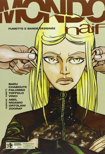 Mondo naif. Vol. 18  - Libro Kappa Edizioni 2002 | Libraccio.it