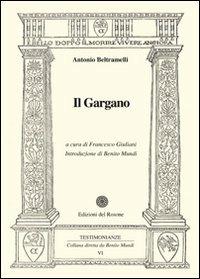 Il Gargano - Antonio Beltramelli - Libro Edizioni del Rosone 2006, Testimonianze | Libraccio.it