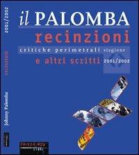 Il Palomba. Recinzioni e altri scritti. Critiche perimetrali dei migliori film della stagione 2001/2002 - Johnny Palomba - Libro Fandango Libri 2002 | Libraccio.it