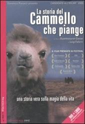 La storia del cammello che piange. DVD. Con libro