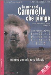 La storia del cammello che piange. DVD. Con libro - Byambasuren Davaa, Luigi Falorni - Libro Fandango Libri 2007, Documenti | Libraccio.it