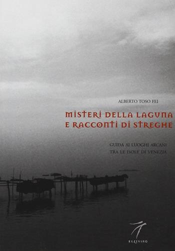 Misteri della laguna e racconti di streghe. Guida ai luoghi arcani tra le isole di Venezia - Alberto Toso Fei - Libro Elzeviro 2005, Neroargento | Libraccio.it
