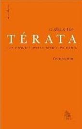 Térata cioè cronica della marca di Dania