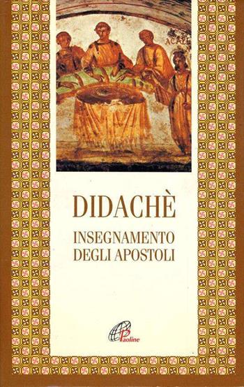 Didachè. Simbolismo e liturgia eucaristica dell'età apostolica - Vittoria L. Guidetti - Libro Simmetria Edizioni 2004, Mistica e religioni | Libraccio.it