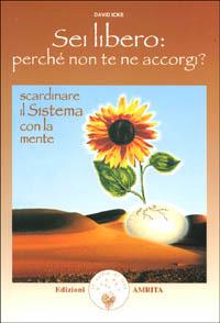 Sei libero. Perché non te ne accorgi? Scardinare il sistema con la mente - David Icke - Libro Amrita 2001, Energie | Libraccio.it