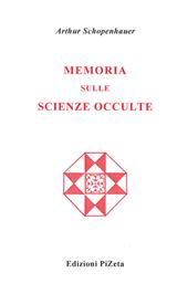 Memoria sulle scienze occulte