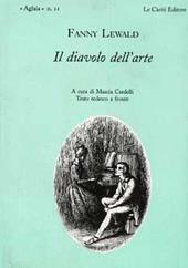 Il diavolo dell'arte. Testo tedesco a fronte