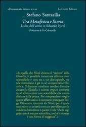 Tra metafisica e storia. L'idea dell'uomo in Eduardo Nicol