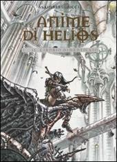 Le anime di Helios. Il ciborio dimenticato. Ediz. francese. Vol. 1