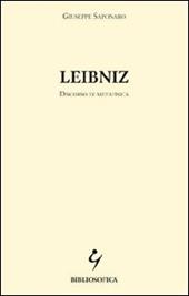 Leibniz. Discorso di metafisica