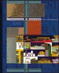 Percorsi d'architettura ad ingegneria - M. Anna Caminiti, Mario Manganaro - Libro Biblioteca del Cenide 2005, 21x26 | Libraccio.it