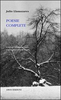 Poesie complete. Testo spagnolo a fronte - Julio Llamazares - Libro Amos Edizioni 2015, Poetiche | Libraccio.it