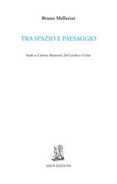 Tra spazio e paesaggio. Studi su Calvino, Biamonti, Del Giudice e Celati