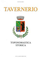 Tavernerio. Toponomastica storica