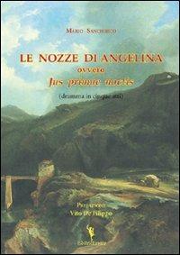 Le nozze di Angelina, ovvero, Jus primae noctis - Mario Sanchirico - Libro EditricErmes 2010 | Libraccio.it