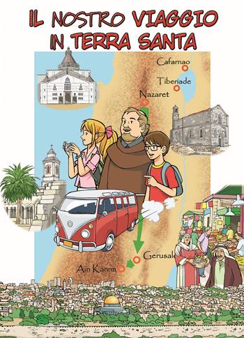 Il nostro viaggio in Terra Santa - Remo Pizzardi - Libro Il Seminatore 2011 | Libraccio.it
