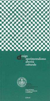 Design tra sperimentalismo e alterità culturale