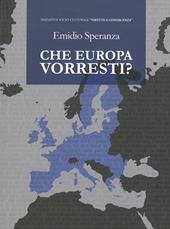 Che Europa vorresti?