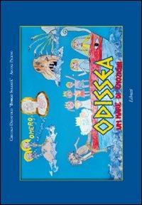Odissea. Un mare di emozioni  - Libro Lìbrati 2010 | Libraccio.it