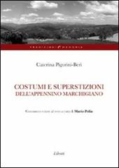 Costumi e superstizioni dell'Appennino marchigiano