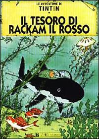 Le avventure di Tintin. Il tesoro di Rakam il Rosso - Hergé - Libro Lizard 2000, Tintin | Libraccio.it