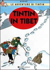 Le avventure di Tintin. Tintin in Tibet - Hergé - Libro Lizard 2001, Tintin | Libraccio.it