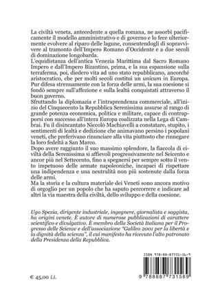 Memorie di terra e d'acqua. Note di storia e cultura del Veneto dalle origini alla caduta di Venezia - Ugo Spezia - Libro 21/mo Secolo 2014 | Libraccio.it