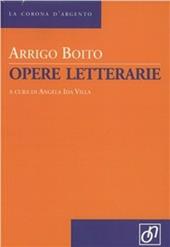 Opere letterarie