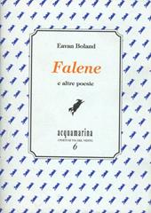 Falene e altre poesie
