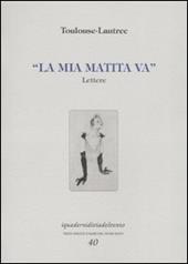 La mia matita va. Lettere