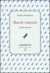 Sarà estate e altre poesie