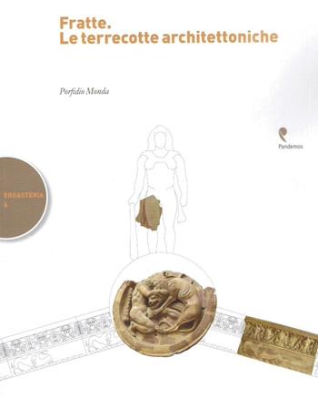 Fratte. Le terrecotte architettoniche - Perfidio Monda - Libro Pandemos 2016, Ergasteria | Libraccio.it