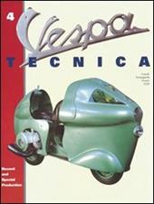 Vespa Tecnica. Vol. 4