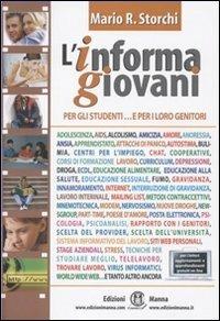 L' Informagiovani. - Mario R. Storchi - Libro Edizioni Manna 2005 | Libraccio.it