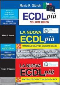 Kit completo per la nuova ECDL: ECDL più volume unico-La nuova ECDL più moduli 1 e 2-La nuova ECDL più IT Security e online collaboration. Con 3 CD-ROM  - Libro Edizioni Manna 2014 | Libraccio.it