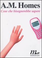 Cose che bisognerebbe sapere