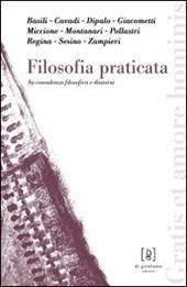 Filosofia praticata. Su consulenza filosofica e dintorni