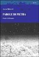 Parole di pietra. Poesie dal Kosovo - Azem Shkreli - Libro Stilo Editrice 2005, Antichi e moderni | Libraccio.it