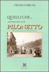 Quelli che... hanno fatto il Pilonetto