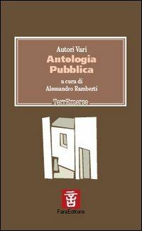 Antologia pubblica  - Libro Fara 2004, Terremerse | Libraccio.it