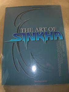 The art of Sinkha. The graphic novel collection - Marco Patrito - Libro Pavesio 2000 | Libraccio.it